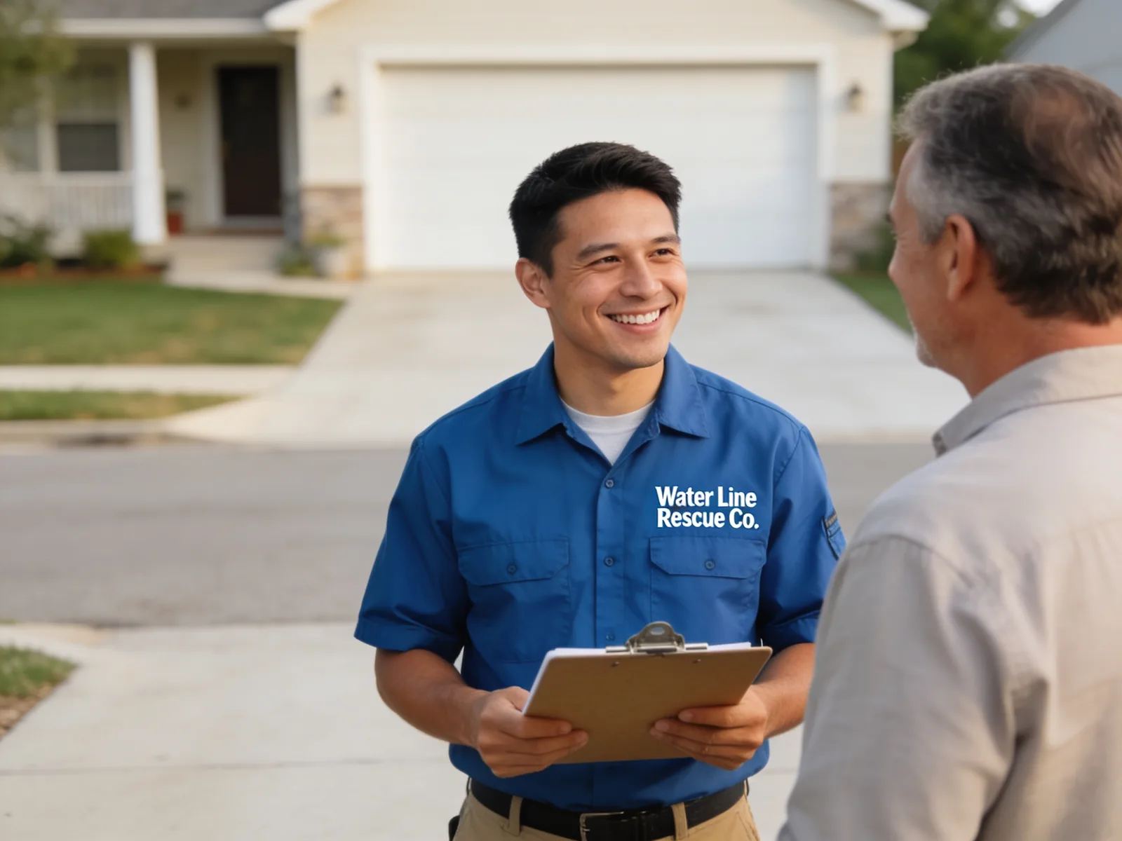 Water Line Repair Ranchester, WY FAQs